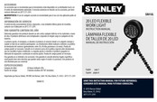 Stanley SB01AL Manual De Instruccion