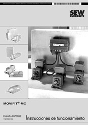 Sew Eurodrive MOVIFIT-MC Instrucciones De Funcionamiento