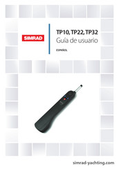 Simrad TP10 Guía De Usuario