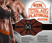 GYM form TOTAL ABS PLATINUM SPORT Manual De Instrucciones