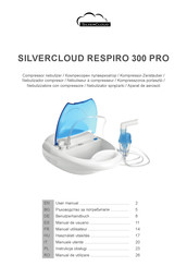 SilverCloud RESPIRO 300 PRO Manual De Usuario