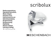 Eschenbach 156512 Instrucciones De Uso