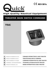 Quick TSC Manual De Instalacion Y Uso