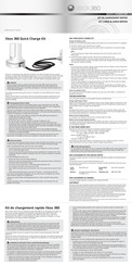 Microsoft Xbox 360 Wireless Racing Wheel with Force Feedback Manual De Instrucciones