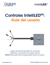 Dialight IntelliLED HBXWIRELESSCE2 Guia Del Usuario