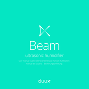 Duux Beam Manual De Usuario