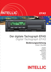 intellic EFAS Manual De Instrucciones