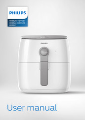 Philips HD9627 Manual De Instrucciones