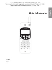 Nokia 1611 Guia Del Usuario