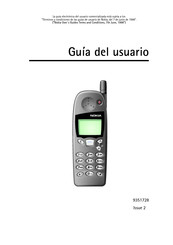 Nokia 5110 Guia Del Usuario