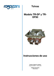 Ragazzini TR-DF90 Instrucciones De Uso