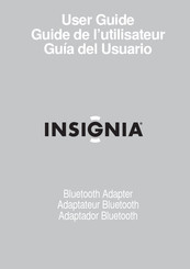 Insignia NS-BT300F Guia Del Usuario