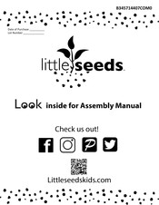 Little Seeds 5714407COM Manual Del Usuario