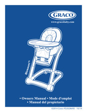 Graco Blossom Manual Del Propietário