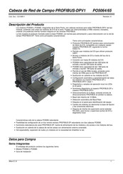 Profibus DPV1 Manual Del Usario