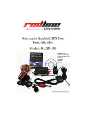 Redline RLGP-103 Manual Del Usuario