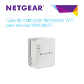 NETGEAR WN1000RP Guia De Instalacion