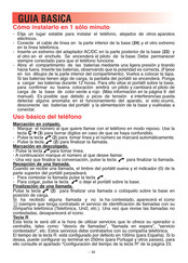 SPC TELECOM 7005 Manual De Usuario