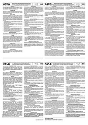 Asco 353 Serie Instrucciones De Instalación Y Mantenimiento