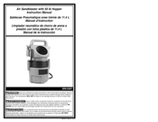 MAT Industries 009-0367 Manual De La Instrucción