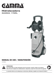 Gamma 170 RL Manual De Uso/Manutencion