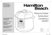 Hamilton Beach 34500 Manual Del Usuario