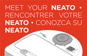 Neato Robotics Botvac D85 Instrucciones De Montaje Y Mantenimiento