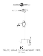 MINN KOTA EO Manual Del Usuario