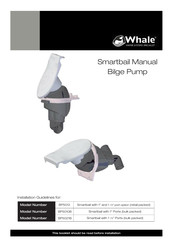 Whale Smartbail BP5021B Manual Del Usuario