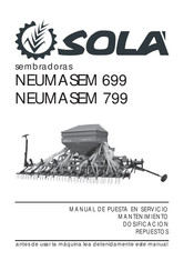 Sola NEUMASEM 699 Manual De Puesta En Servicio