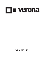 Verona VEBIE3024SS Guia De Instalacion