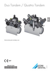 Durr Dental Duo Tandem Instrucciones Para Montaje Y Uso