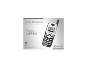 Kyocera 2325 Guia Del Usuario