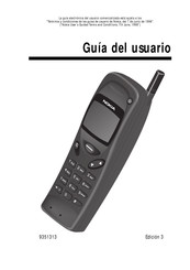 Nokia 3110 classic Guia Del Usuario