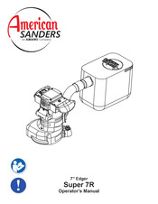 American Sanders Super 7R 07013A Manual Del Usuario