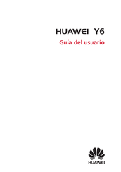 Huawei Y6 Guia Del Usuario