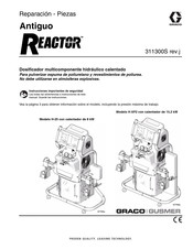 Graco ti7705a Manual De Instrucciones