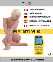 Wintec MY STIM 2 Manual De Utilización