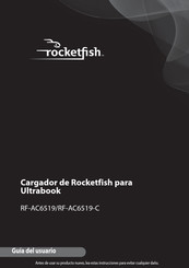 RocketFish RF-AC6519-C Guia Del Usuario