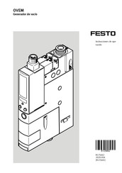 Festo OVEM Serie Instrucciones De Operación