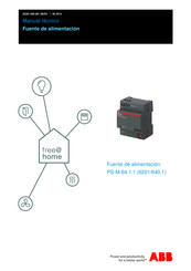 ABB PS-M-64.1.1 Manual Tecnico