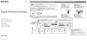 Sony DWZ-M50 Guia De Inicio Rapido
