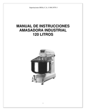 BOIA 17045K Manual De Instrucciones