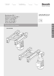 REXROTH BS 1 Manual Del Usaurio