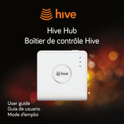 Hive WJHHB35 Guía De Usuario