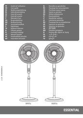 Rowenta ESSENTIAL VU4110F0 Guia Del Usuario