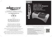 Edgeware Angle Adjust Manual Del Propietário