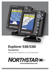 NorthStar Explorer 538 Manual De Instalación Y Funcionamiento