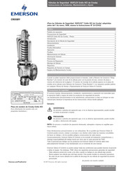 Emerson SOFLEX Estilo HCI de Crosby Instrucciones De Instalación