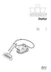 Windsdor Zephyr Manual Del Usuario